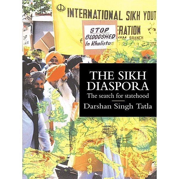 The Sikh Diaspora, Darsham Singh Tatla