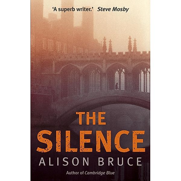 The Silence, Alison Bruce