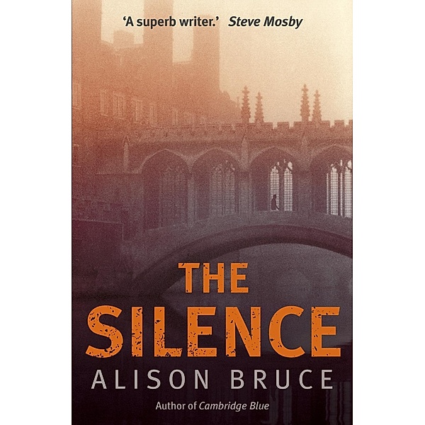 The Silence, Alison Bruce