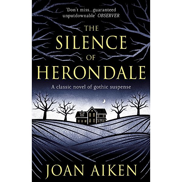 The Silence of Herondale, Joan Aiken