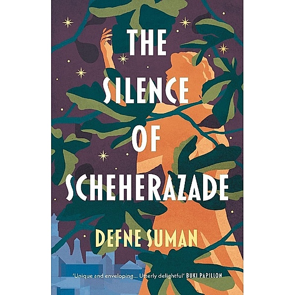 The Silence of Scheherazade, Defne Suman
