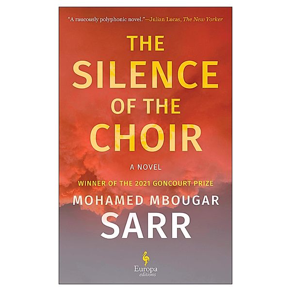 The Silence of the Choir, Mohamed Mbougar Sarr