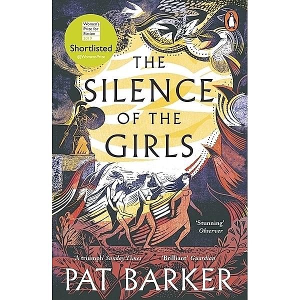 The Silence of the Girls, Pat Barker