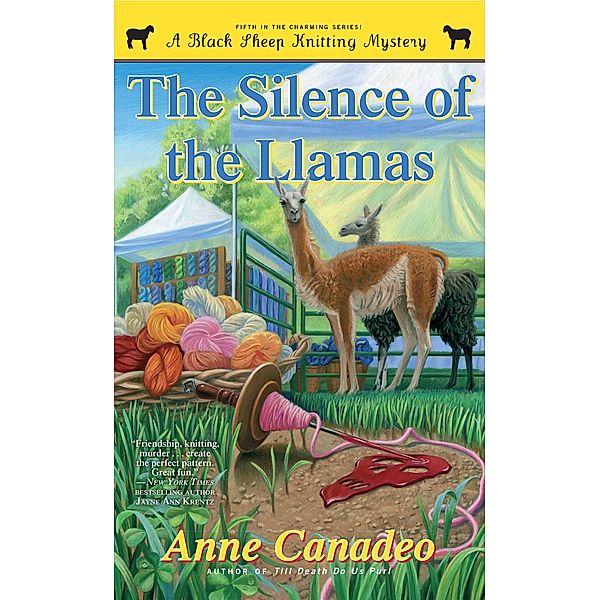 The Silence of the Llamas, Anne Canadeo