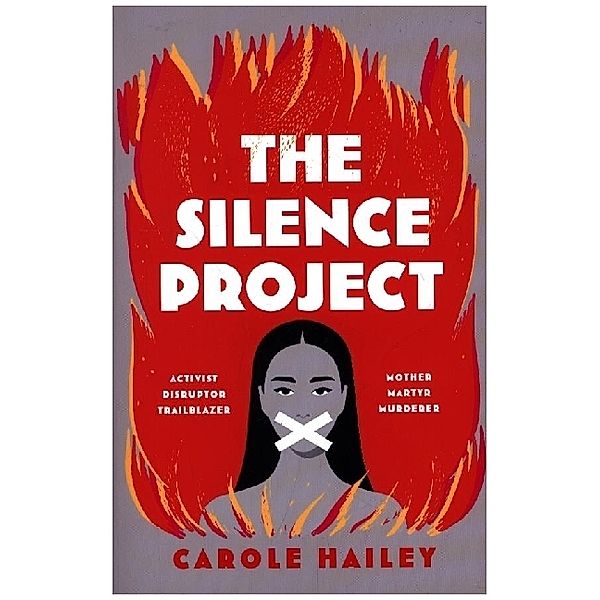 The Silence Project, Carole Hailey