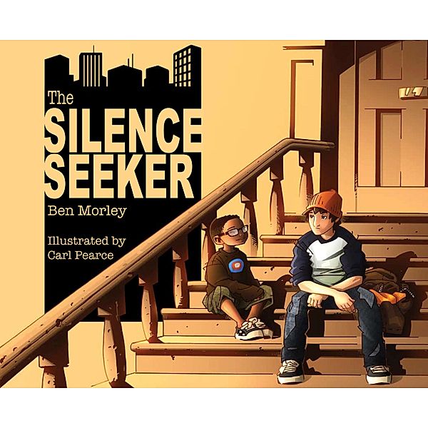 The Silence Seeker, Ben Morley