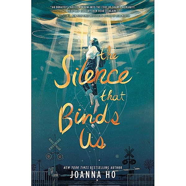 The Silence that Binds Us, Joanna Ho