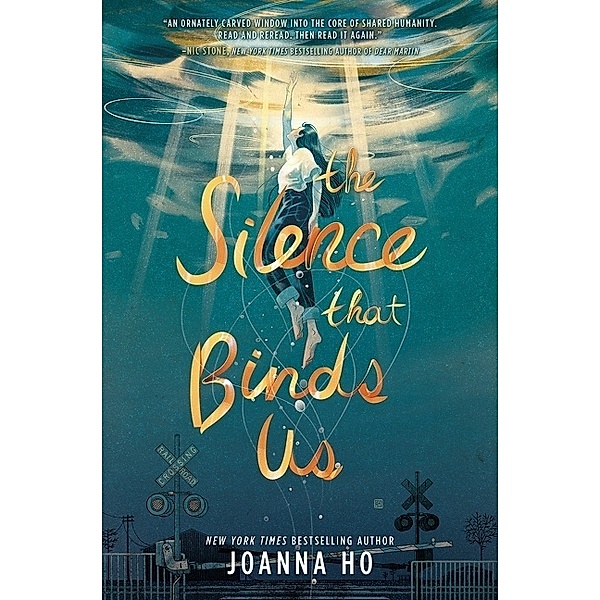 The Silence that Binds Us, Joanna Ho