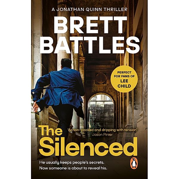 The Silenced, Brett Battles