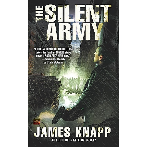 The Silent Army / Revivors Bd.2, James Knapp