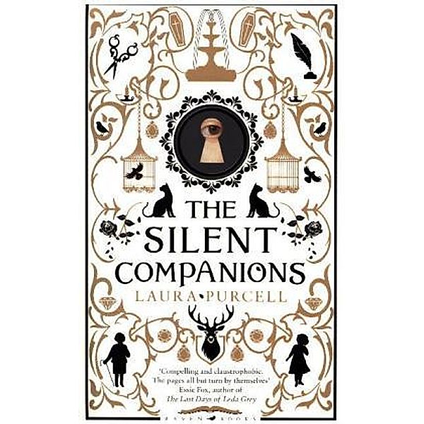 The Silent Companions, Laura Purcell