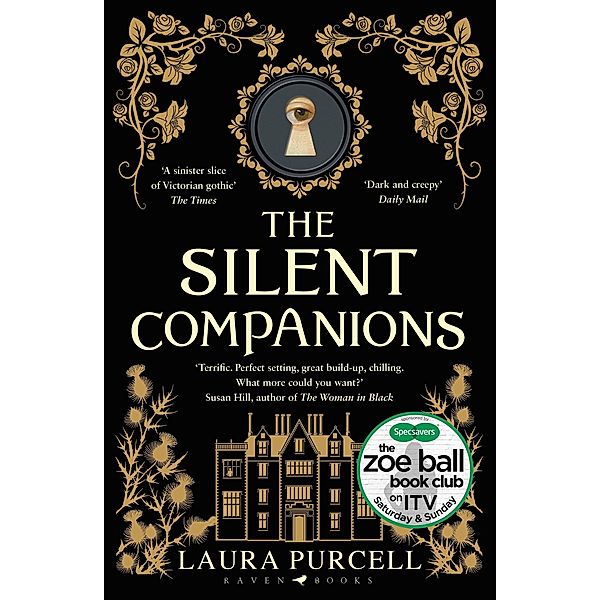 The Silent Companions, Laura Purcell