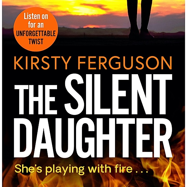 The Silent Daughter, Kirsty Ferguson
