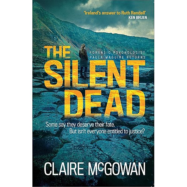 The Silent Dead (Paula Maguire 3), Claire McGowan