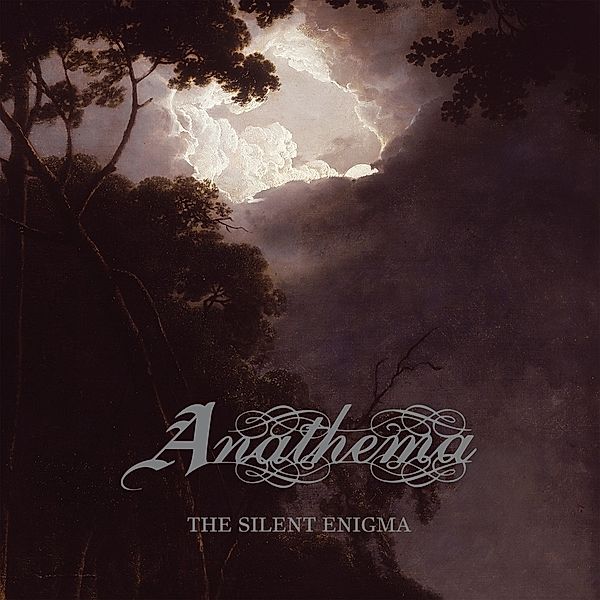 The Silent Enigma (Black Vinyl), Anathema