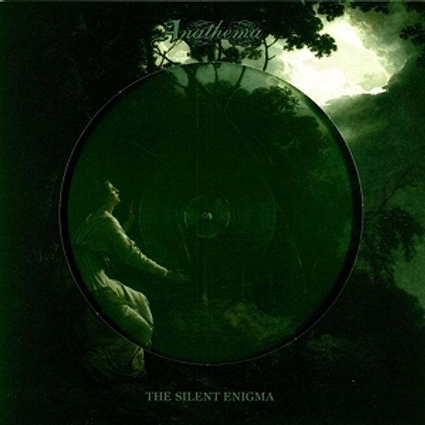 The Silent Enigma (Picture Lp) (Vinyl), Anathema