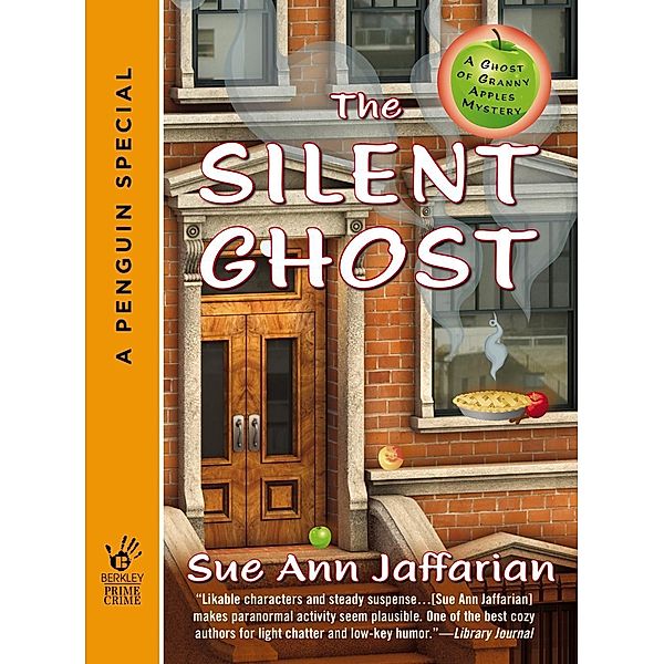 The Silent Ghost (Novella) / Ghost of Granny Apples Bd.1, Sue Ann Jaffarian