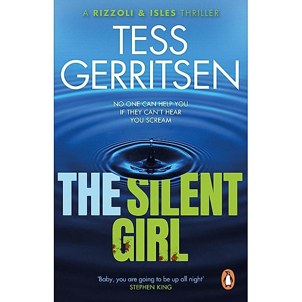 The Silent Girl / Rizzoli & Isles Bd.9, Tess Gerritsen