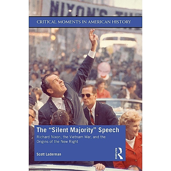 The Silent Majority Speech, Scott Laderman