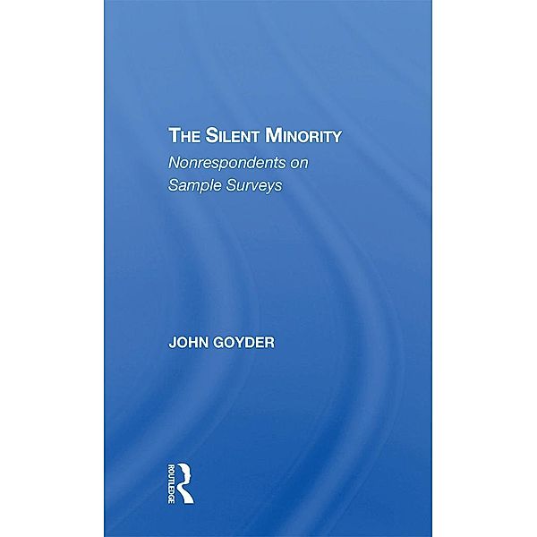 The Silent Minority, John Goyder
