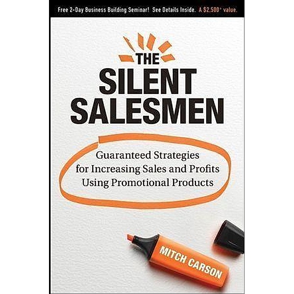 The Silent Salesmen, Mitch Carson