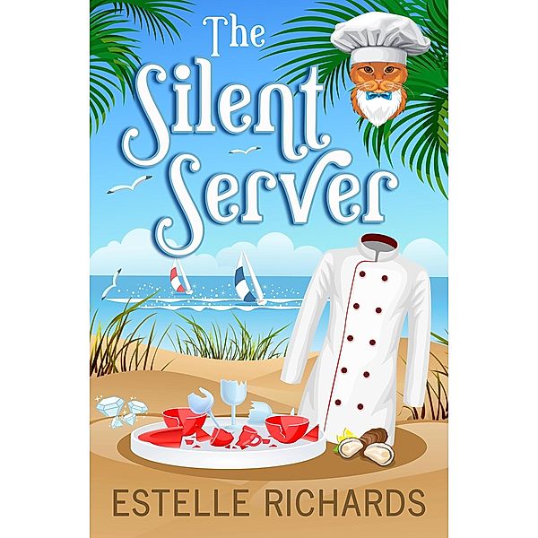 The Silent Server, Estelle Richards