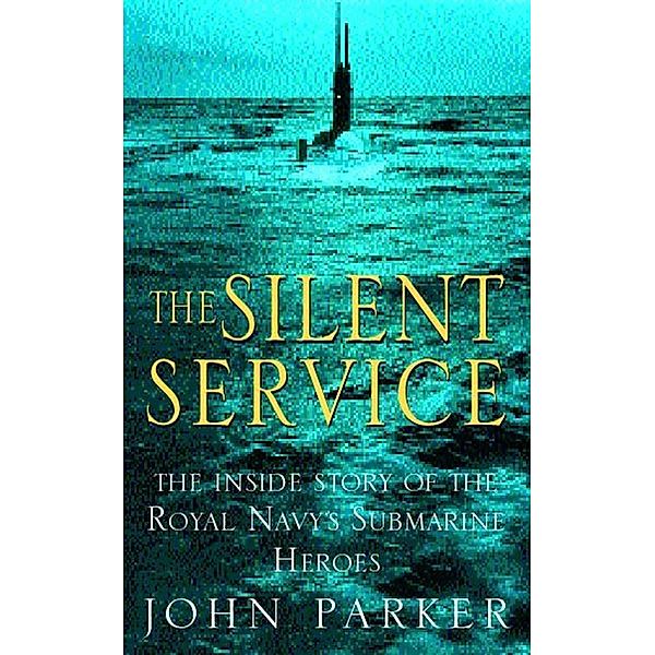 The Silent Service, John Parker