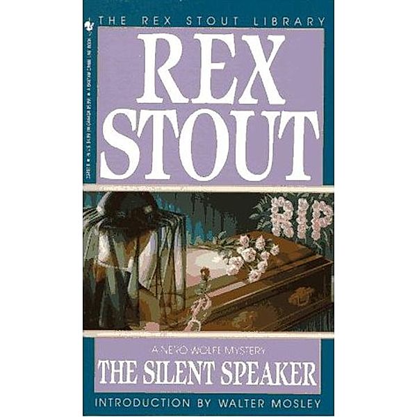 The Silent Speaker / Nero Wolfe Bd.11, Rex Stout