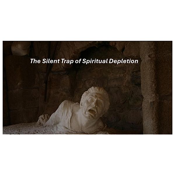 The Silent Trap of Spiritual Depletion, Fernando Davalos