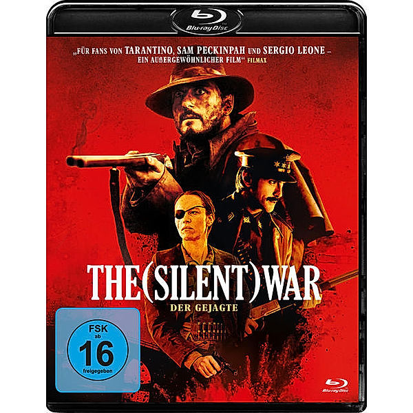 The Silent War - Der Gejagte