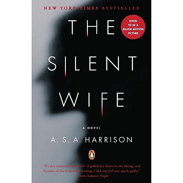 The Silent Wife, A. S. A. Harrison