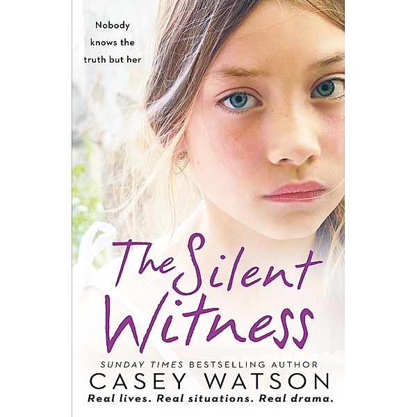 The Silent Witness, Casey Watson