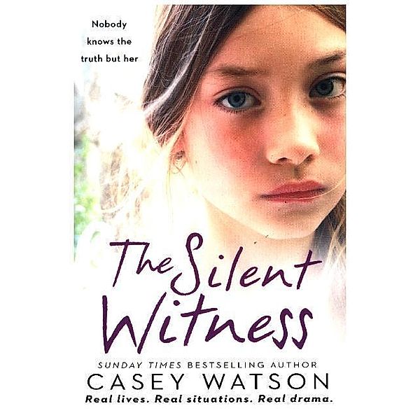 The Silent Witness, Casey Watson