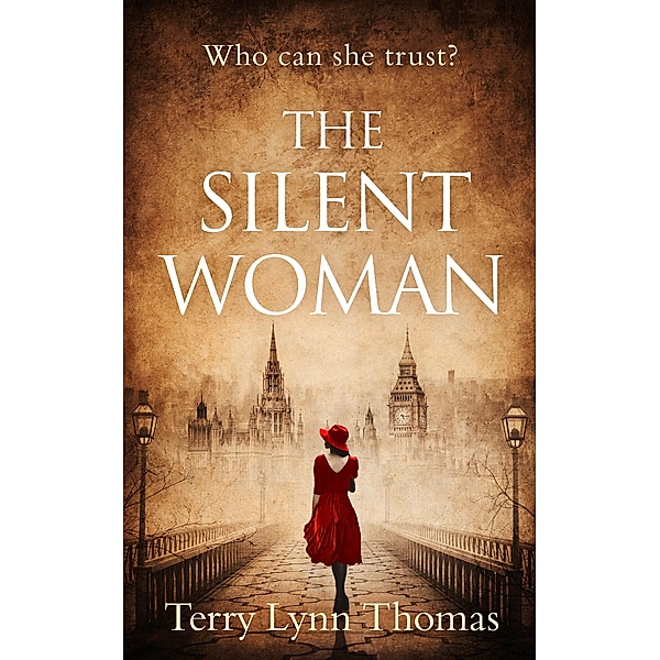 The Silent Woman / Cat Carlisle Bd.1, Terry Lynn Thomas