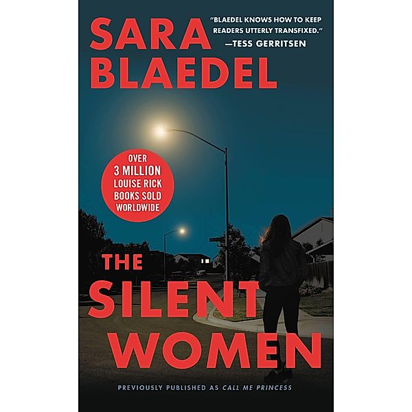 The Silent Women (previously published as Call Me Princess) / Louise Rick Series Bd.2, Sara Blaedel