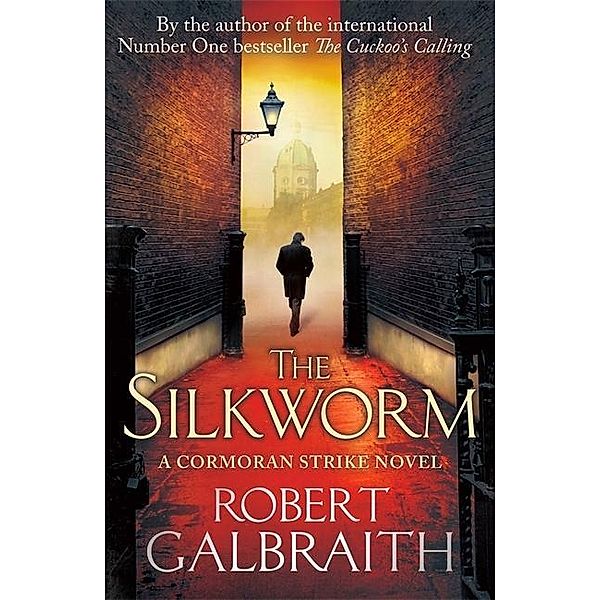 The Silkworm, Robert Galbraith