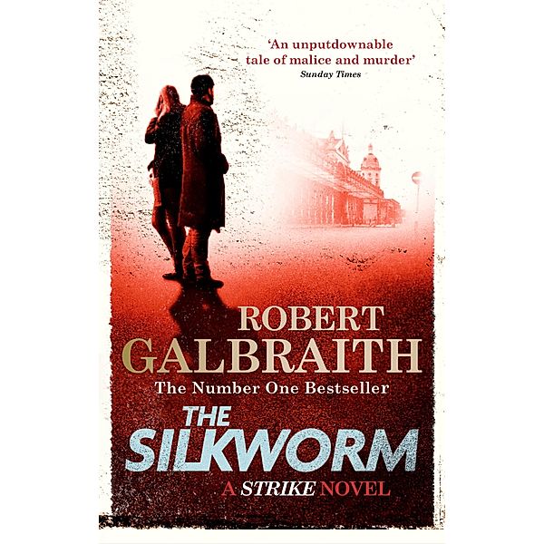 The Silkworm / Strike Bd.2, Robert Galbraith