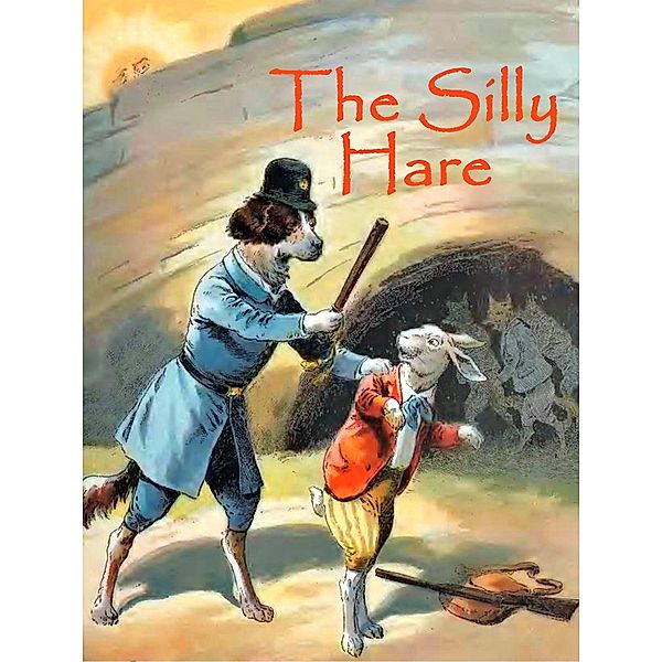 The Silly Hare, McLoughlin Bros.