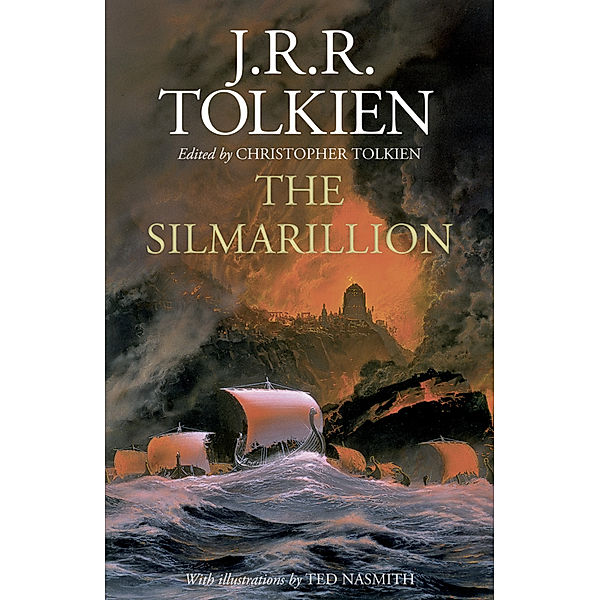 The Silmarillion, J.R.R. Tolkien