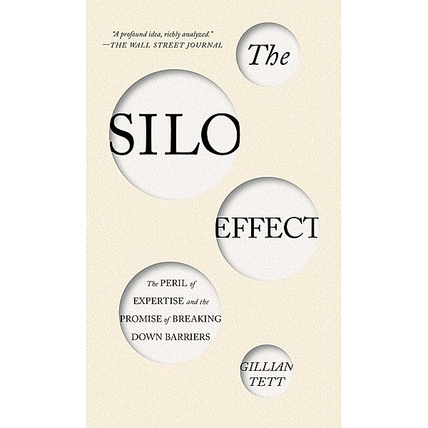 The Silo Effect, Gillian Tett