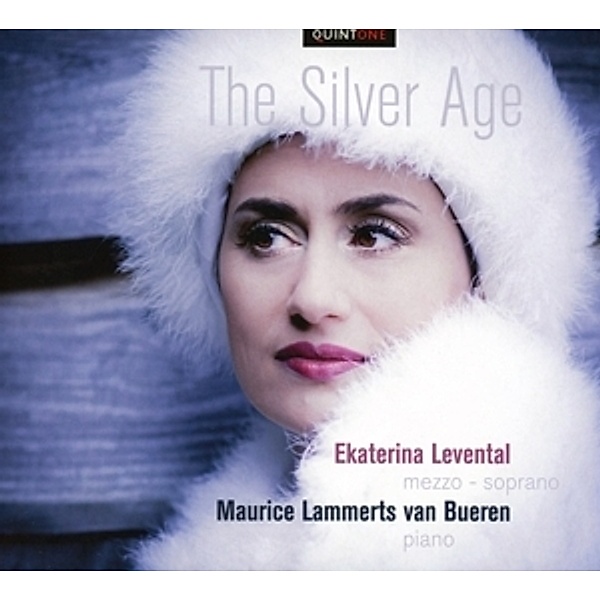 The Silver Age, Ekaterina Levental, Maurice Lammerts van Bueren