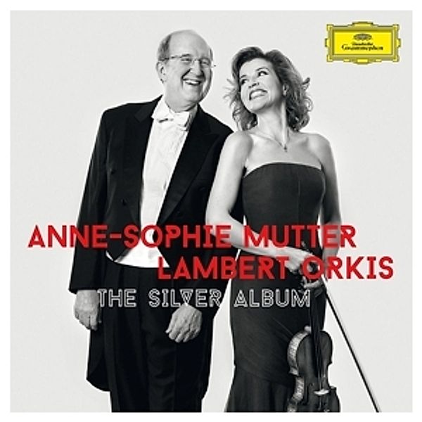 The Silver Album, Anne-Sophie Mutter, Lambert Orkis