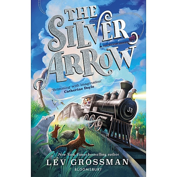 The Silver Arrow, Lev Grossman