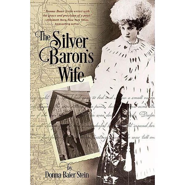 The Silver Baron's Wife, Donna Baier Stein