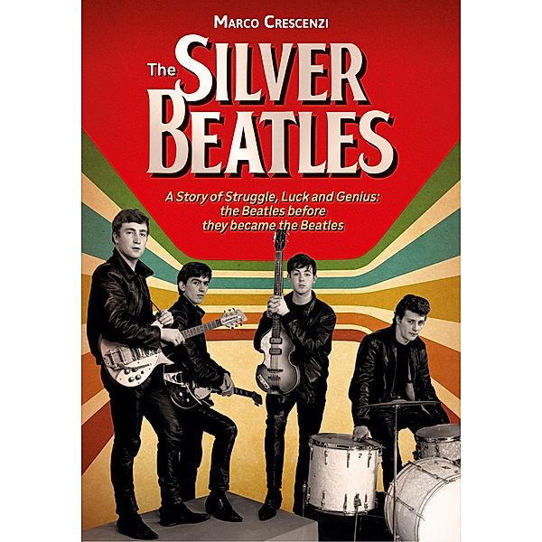 The Silver Beatles, Marco Crescenzi