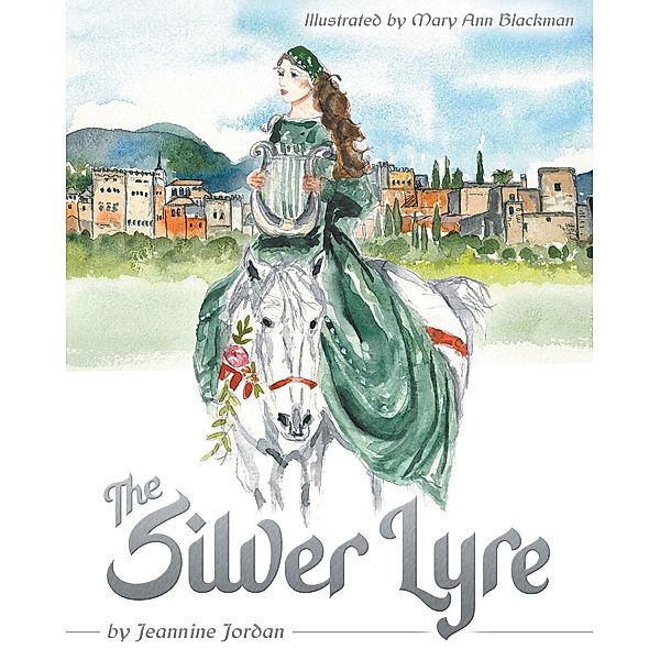 The Silver Lyre, Jeannine Jordan