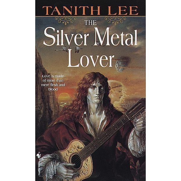 The Silver Metal Lover / Silver Metal Lover Bd.1, Tanith Lee