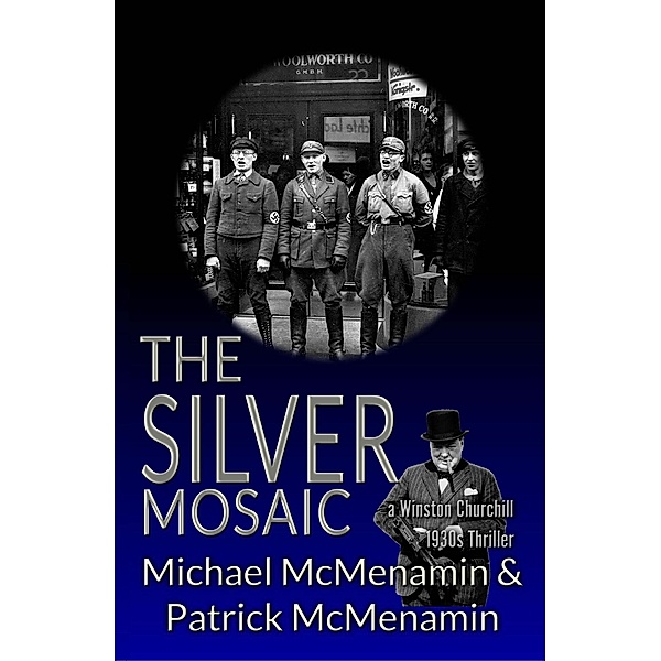 The Silver Mosaic, Michael Mcmenamin