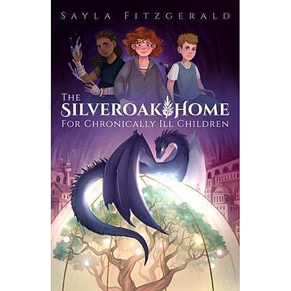 The Silver Oak Home for Chronically Ill Children, Sayla Fitzgerald