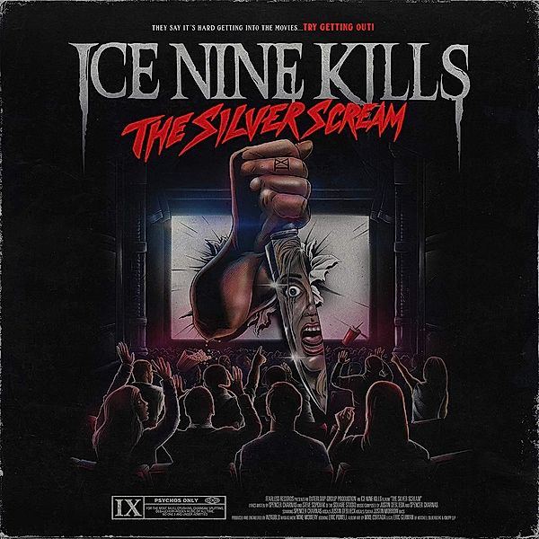 The Silver Scream, Ice Nine Kills